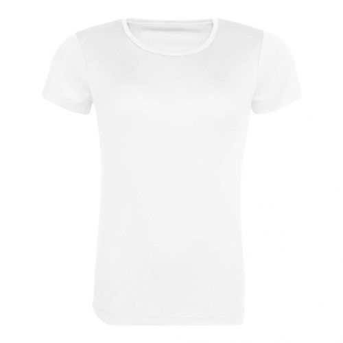 Just Cool JC205 WOMEN'S RECYCLED COOL T XS
