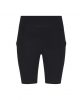 Just Cool JC288 WOMEN'S RECYCLED TECH SHORTS XS