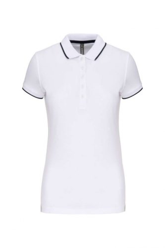 Kariban KA252 LADIES' SHORT-SLEEVED PIQUÉ KNIT POLO SHIRT S