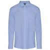 Kariban KA513 MEN’S LONG-SLEEVED COTTON POPLIN SHIRT XS
