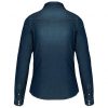 Kariban KA518 LADIES' LONG-SLEEVED DENIM SHIRT XS