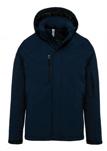Kariban KA650 MEN'S HOODED SOFTSHELL LINED PARKA 3XL