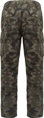 Kariban KA744 MEN'S MULTIPOCKET TROUSERS 42