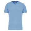Proact PA476 MEN’S V-NECK SHORT SLEEVE SPORTS T-SHIRT XS