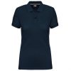 Designed To Work WK275 LADIES' SHORT-SLEEVED POLO SHIRT S