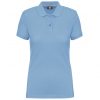 Designed To Work WK275 LADIES' SHORT-SLEEVED POLO SHIRT XL