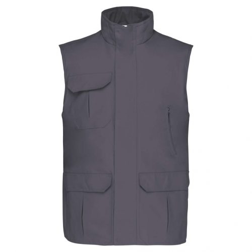 Designed To Work WK630 WORKER - BODYWARMER S