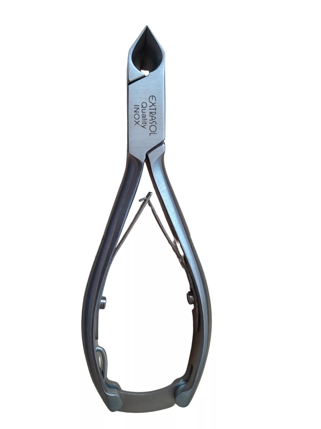 Extrasol – Pediküre-Zange – Krallenform – Edelstahl – 14 cm
