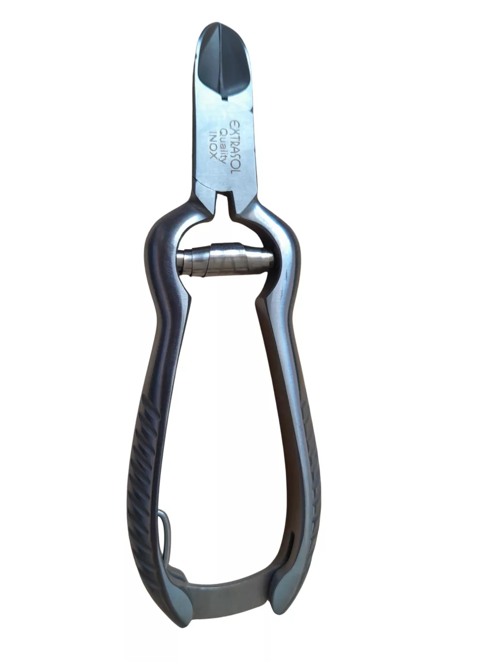 Extrasol – Pedikűrcsípő – Hernyórugós – Rozsdamentes – 14 cm