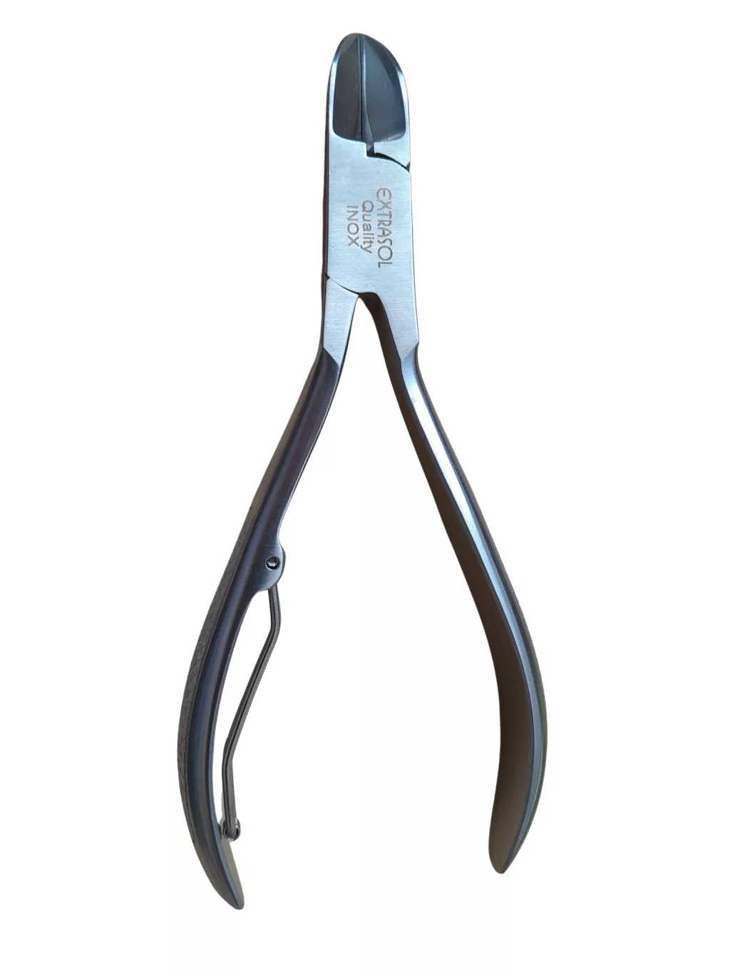 Extrasol – Pedikűrcsípő – Huzalrugós – Rozsdamentes – 13 cm