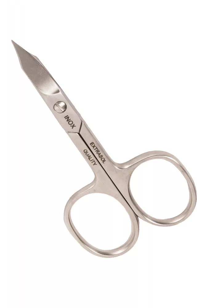 Extrasol – Professional Combination Manicure Scissors – Stainless