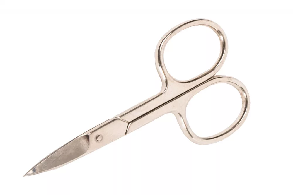 Extrasol – Professionelle Nagelschere – Gerade – Vernickelt