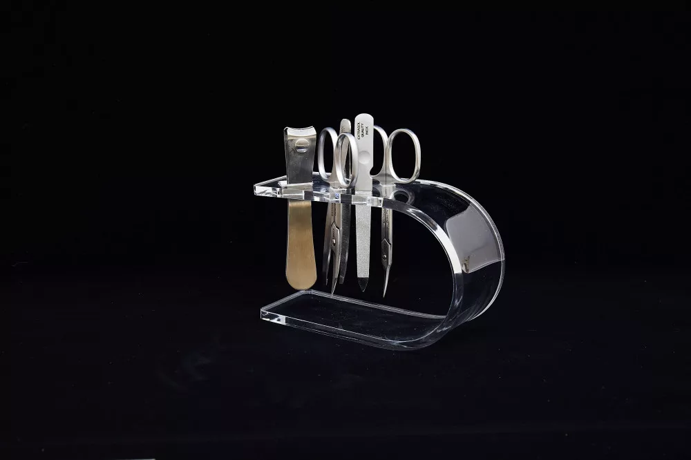 Extrasol – Badezimmer-Manikure-Set – 5+1-teilig