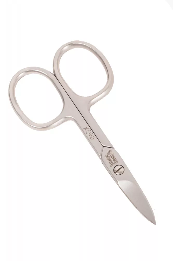 Extrasol – Estetika – Nail Scissors – Curved – Stainless Steel