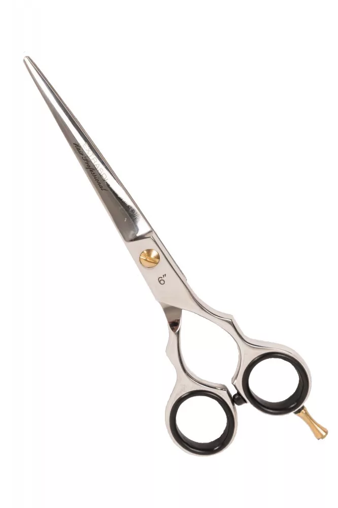 Extrasol – Jaguar Style – Profi-Haarschere – 6" – Poliert