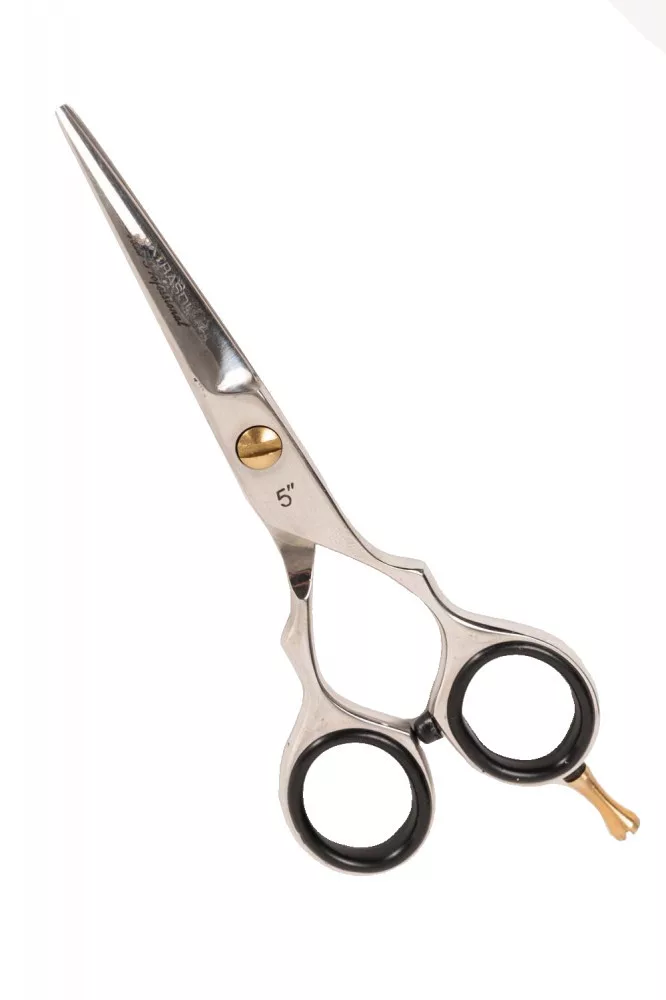 Extrasol – Jaguar Style – Professionelle Friseurschere – 5 Zoll – Glänzend
