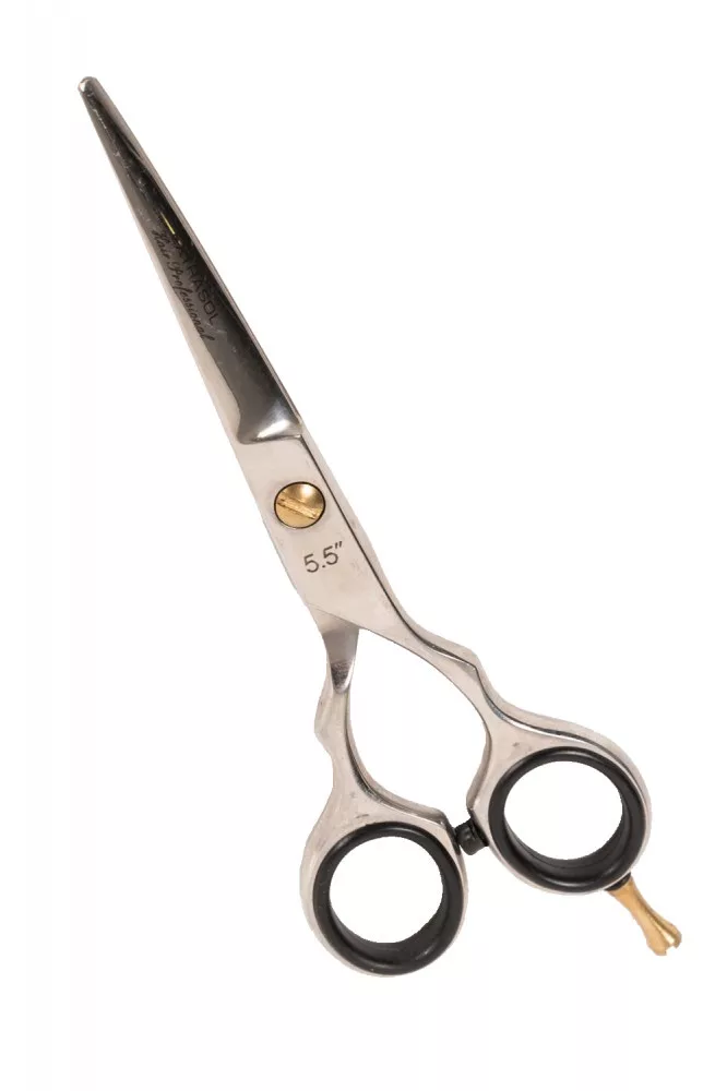 Extrasol – Jaguár Style – Professionelle Haarschere – 5,5" – Glänzend