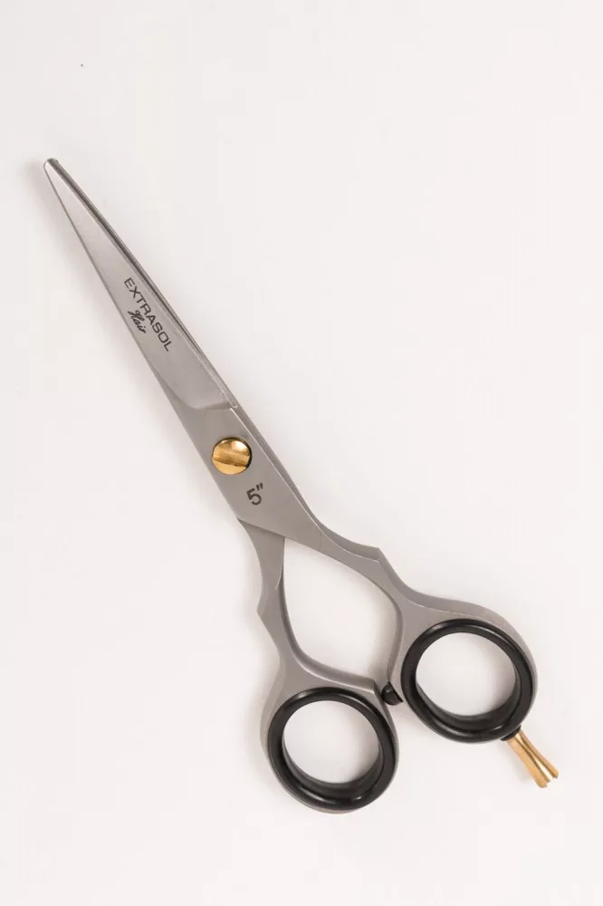 Extrasol – Jaguár Style – Hair Scissors – 5" – Stainless – Matte