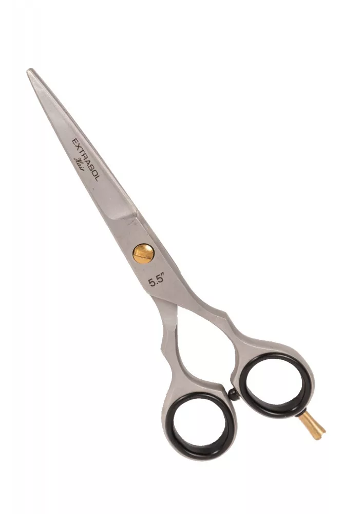 Extrasol – Jaguár Style – Fodrászolló – 5,5" – Rozsdamentes – Matt