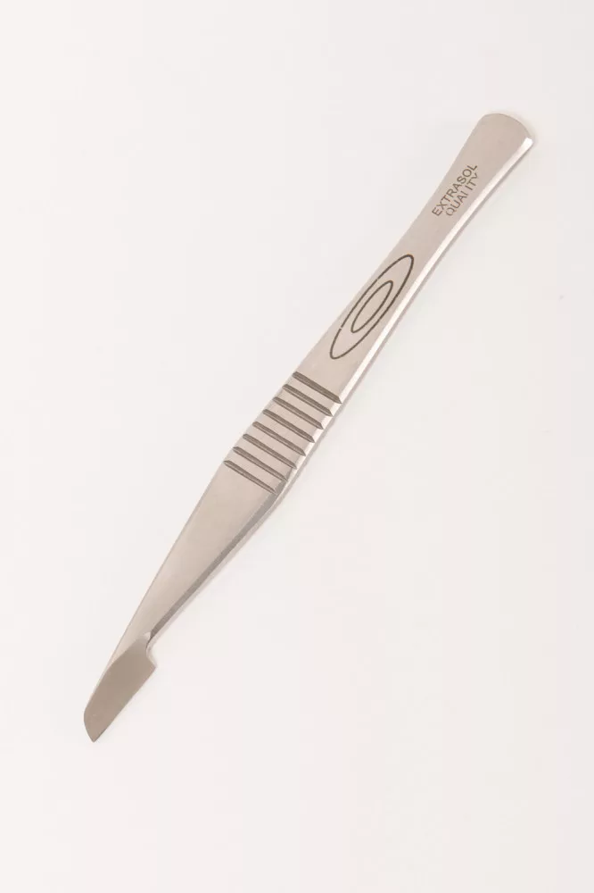 Extrasol – Nail Knife / Scraper – Stainless