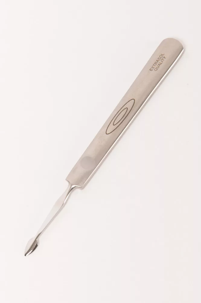 Extrasol – Oval lens – Stainless steel