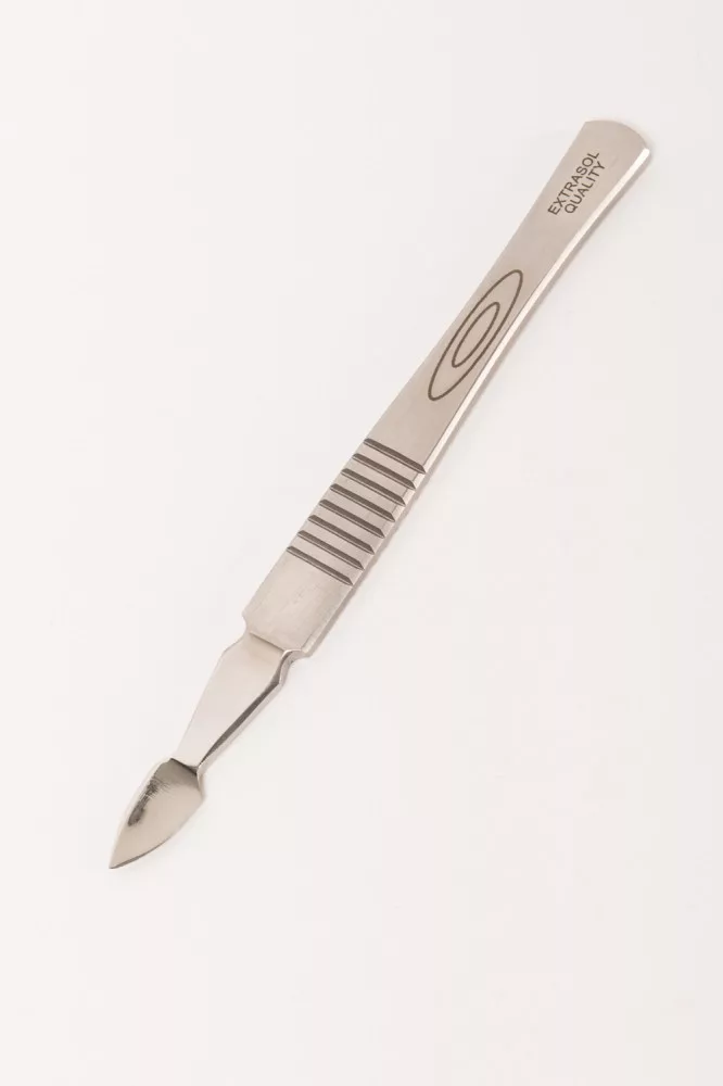 Extrasol – Knuckle Knife – Stainless Steel