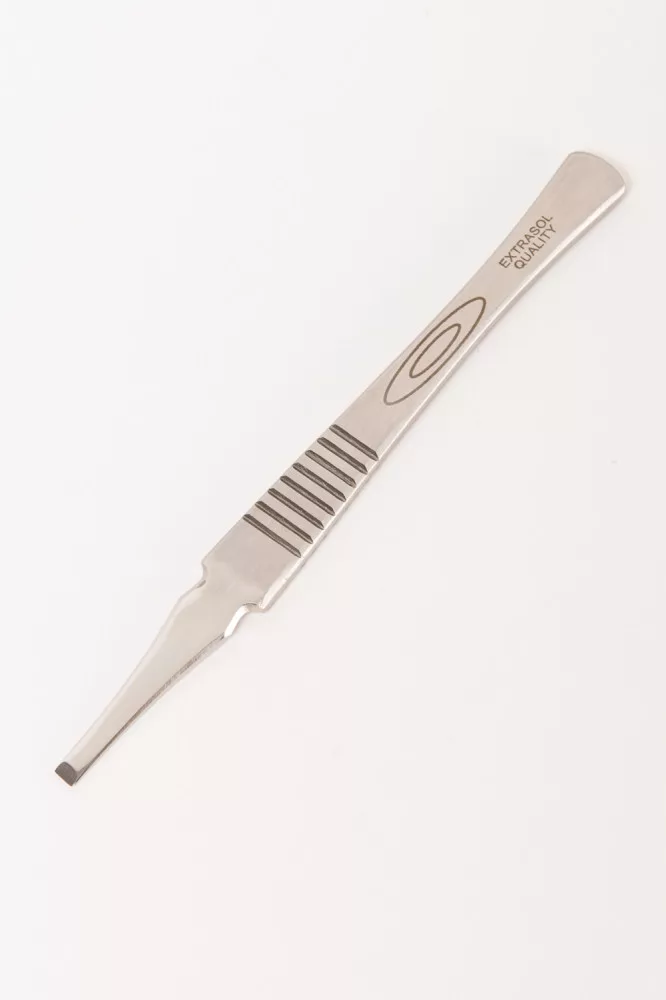 Extrasol – Medium chisel – Stainless steel