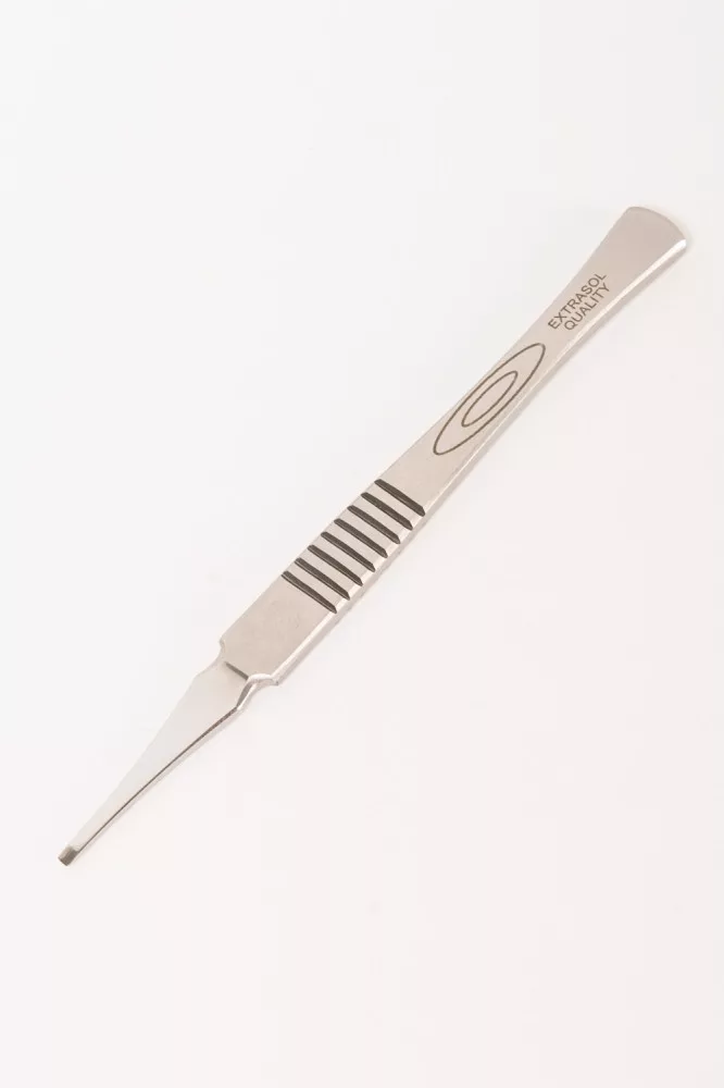 Extrasol – Mini Chisel – Stainless Steel
