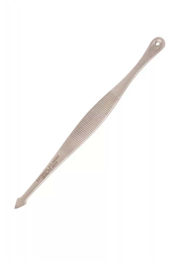 Extrasol – Comedone Extractor – Lance Tip – Stainless Steel