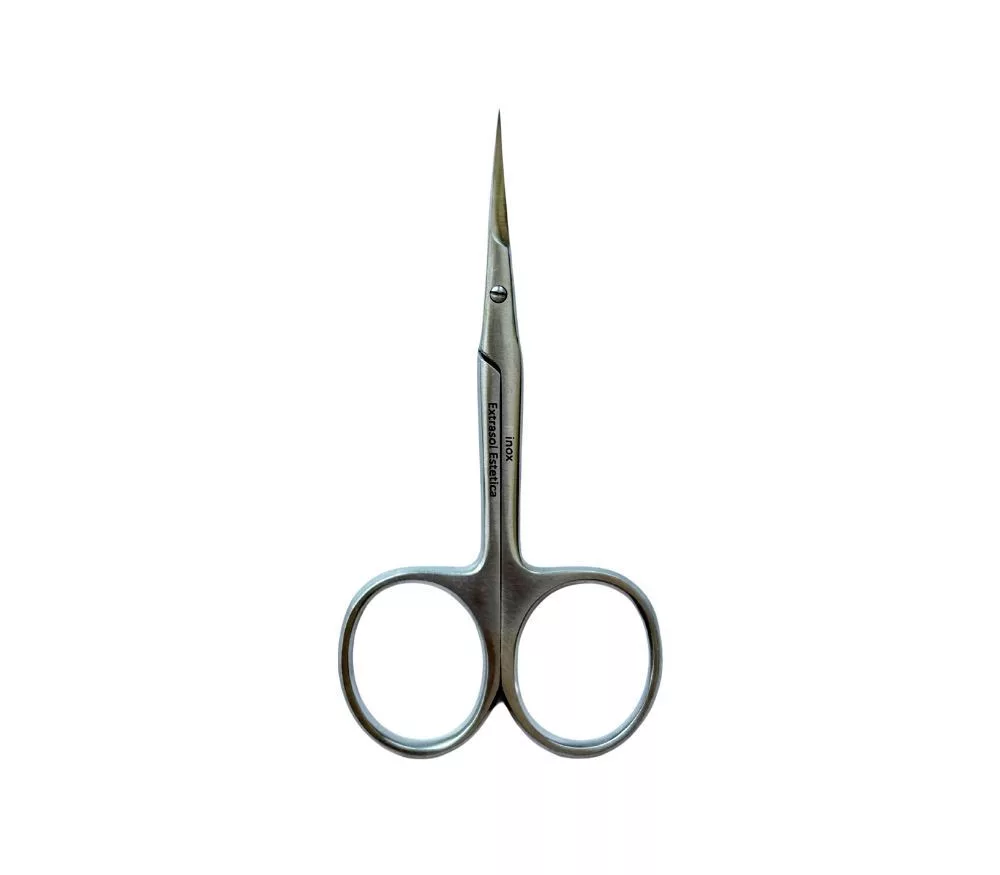 Extrasol – Estetika Classic – Hautschere – Edelstahl – 100 mm