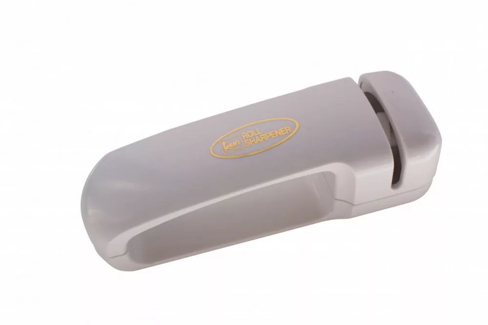 Kent – Knife sharpener – Roller – White