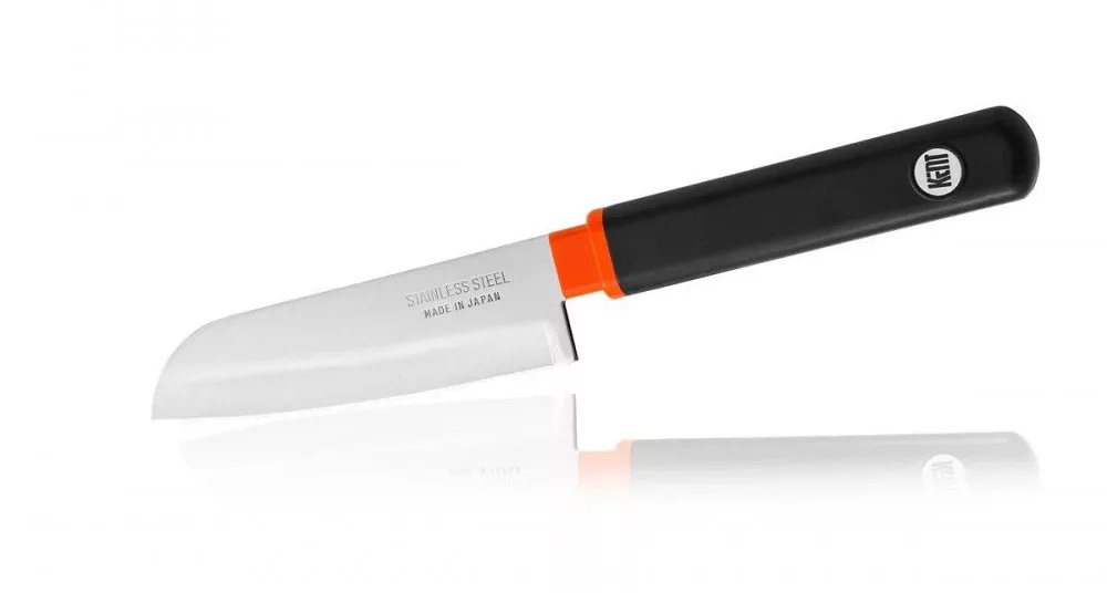 Kent – Fruit knife – 100 mm – Black