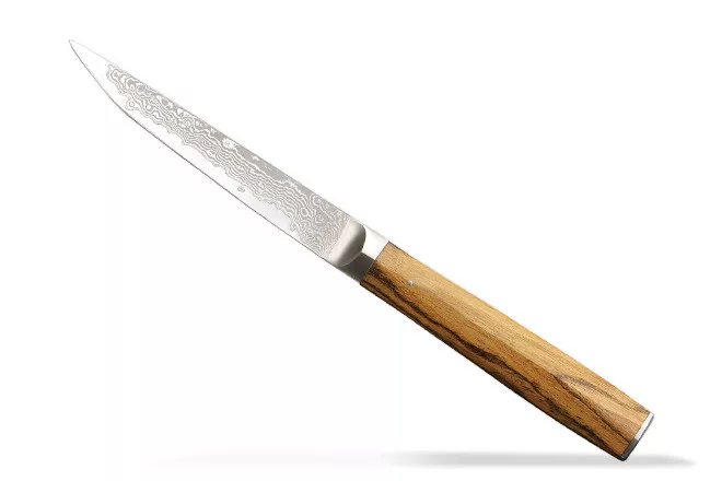 Wakisashi – Steak Knife – Bocote