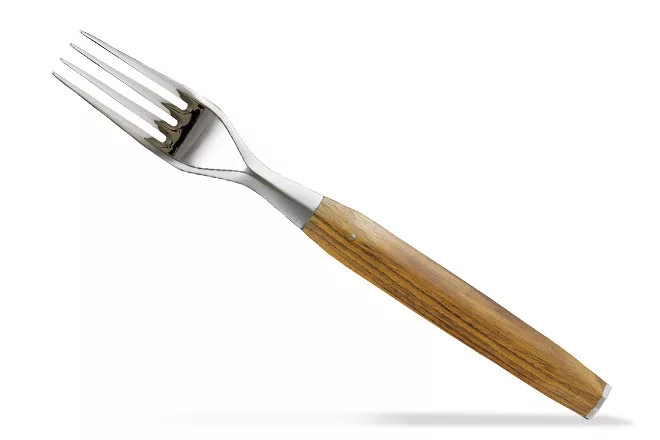 Wakisashi – Dinner Fork – Bocote