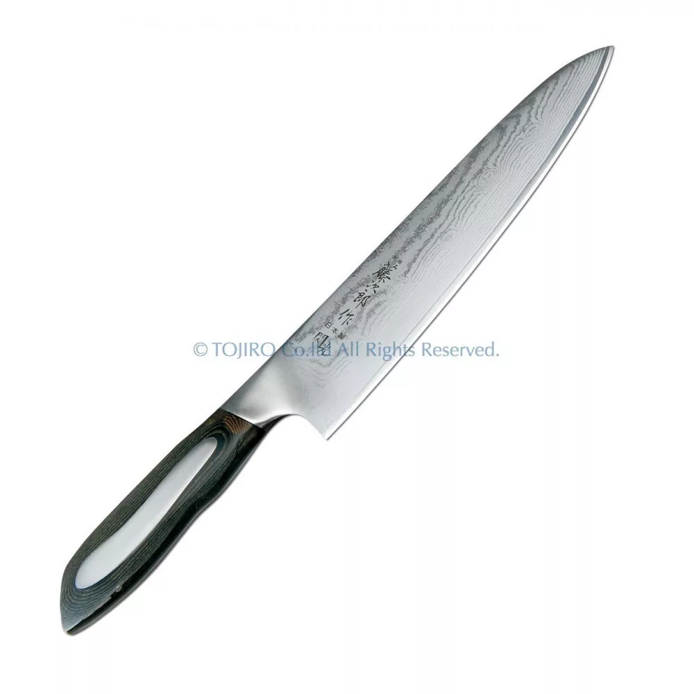 Flash DP Damascus – Szakácskés – 210 mm