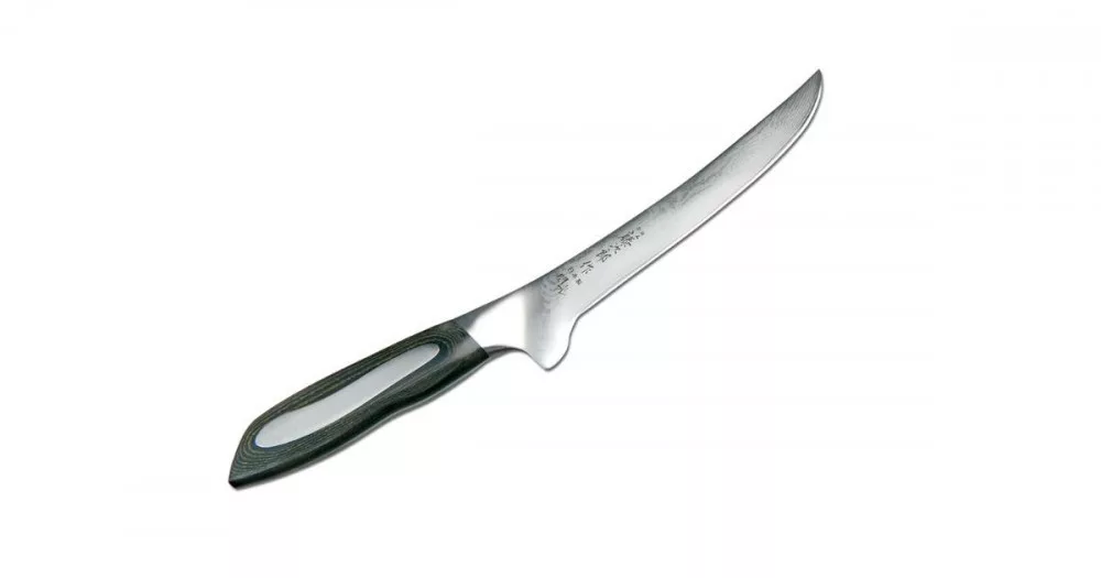 Flash DP Damascus – Csontozókés – 150 mm