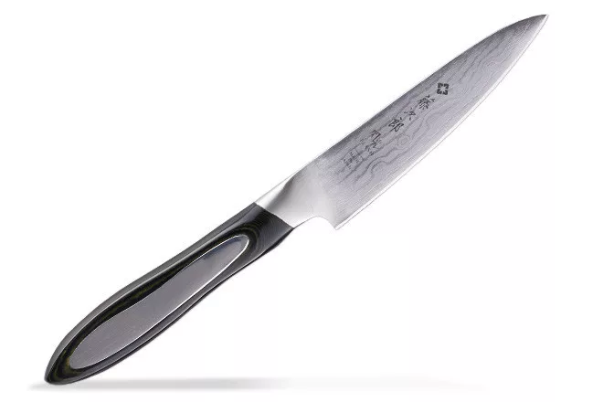 Flash DP Damascus – Zöldségkés – 100 mm