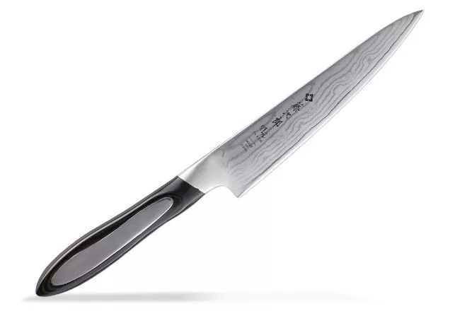Flash DP Damascus – Zöldségkés – 130 mm