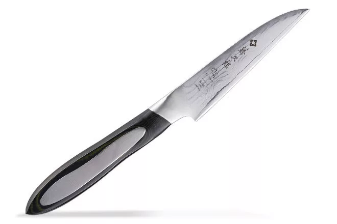 Flash DP Damascus – Zöldségkés – 90 mm