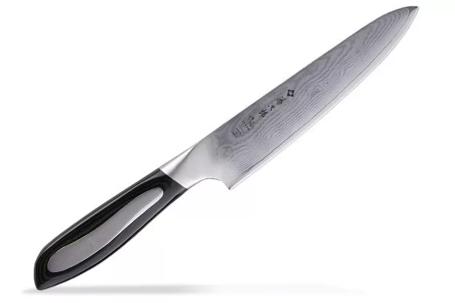 Flash DP Damascus – Aprítókés – 150 mm