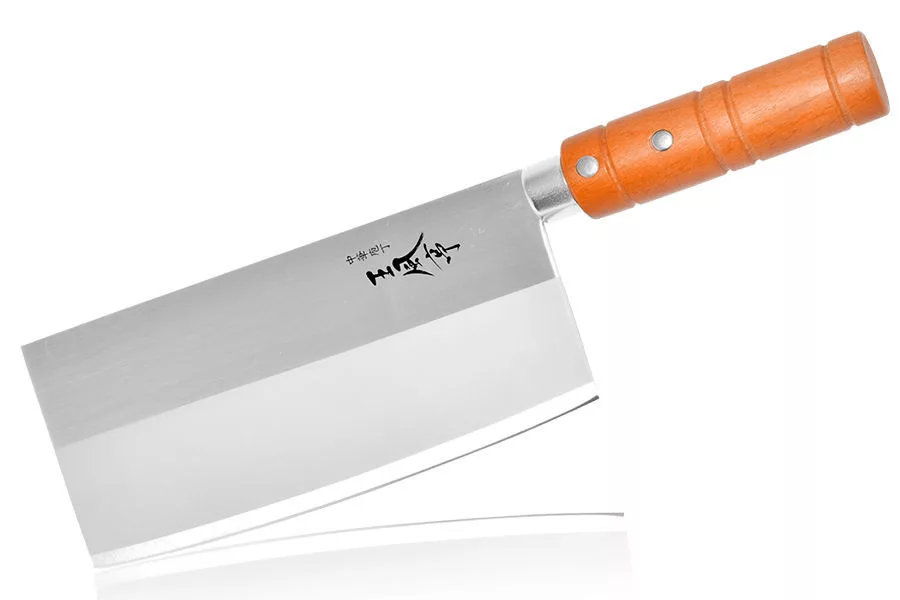 Wan-Fu-Tei – Chinese chef's knife – 175 mm