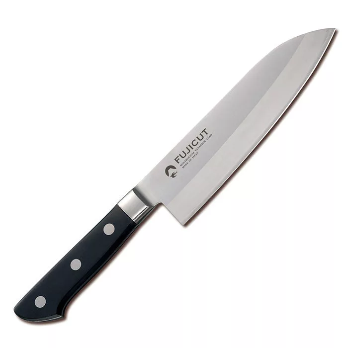Fujicut #6000 – Santoku – 165 mm
