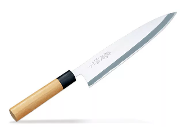 Shirogami – Thin-Bladed Deba – 210 mm