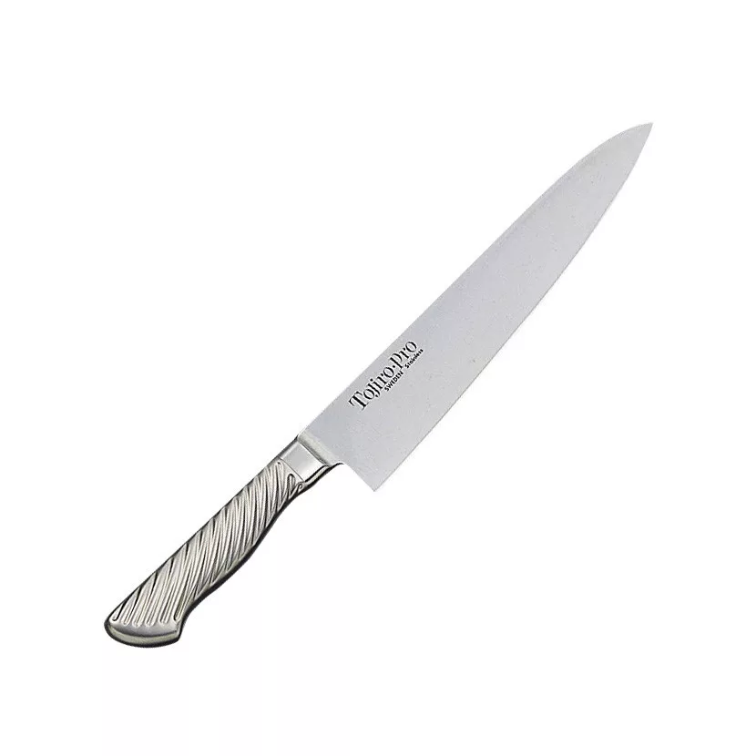 Pro DP – Kochmesser – Geschmiedet – 3-lagige Klinge – 210 mm