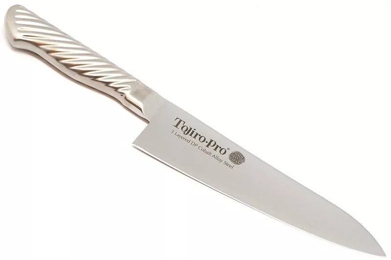 Pro DP – Chef's Knife – Forged – 3-Layer Blade – 180 mm