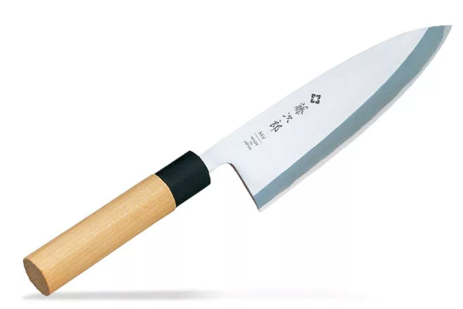 MV – Deba – Magnolia Wood Handle – 180 mm