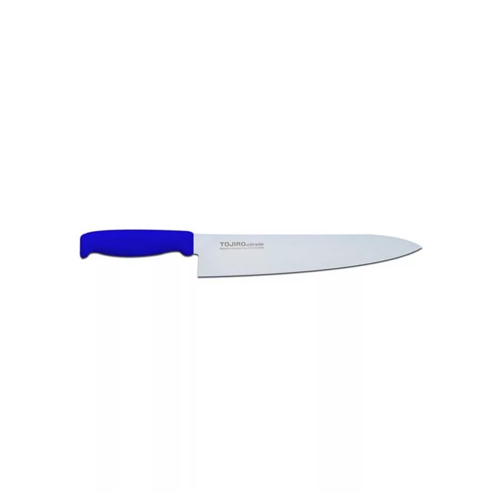 Kochmesser – Blau – 270 mm
