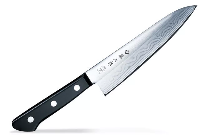 DP Damascus – Szakácskés – VG-10 penge – 180 mm