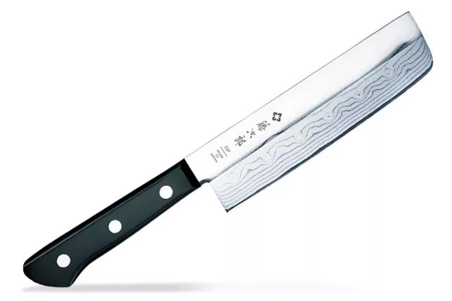 DP Damascus – Nakiri – VG-10 penge – 165 mm