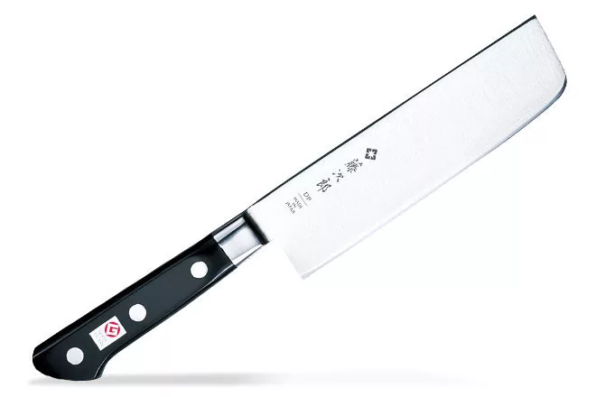Classic – Nakiri – VG-10 blade – 165 mm